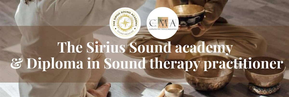 Certified Science-based Sound Therapy Training School | Event in Singapore | AllEvents
