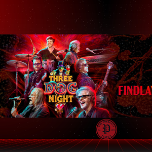 Parking Three Dog Night with Ambrosia