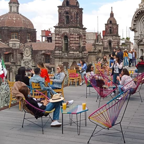 Rooftop Tour, 7 June | Event in Ciudad de México | AllEvents
