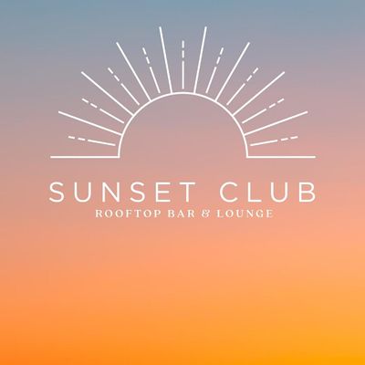Sunset Club | Rooftop Bar & Lounge logo