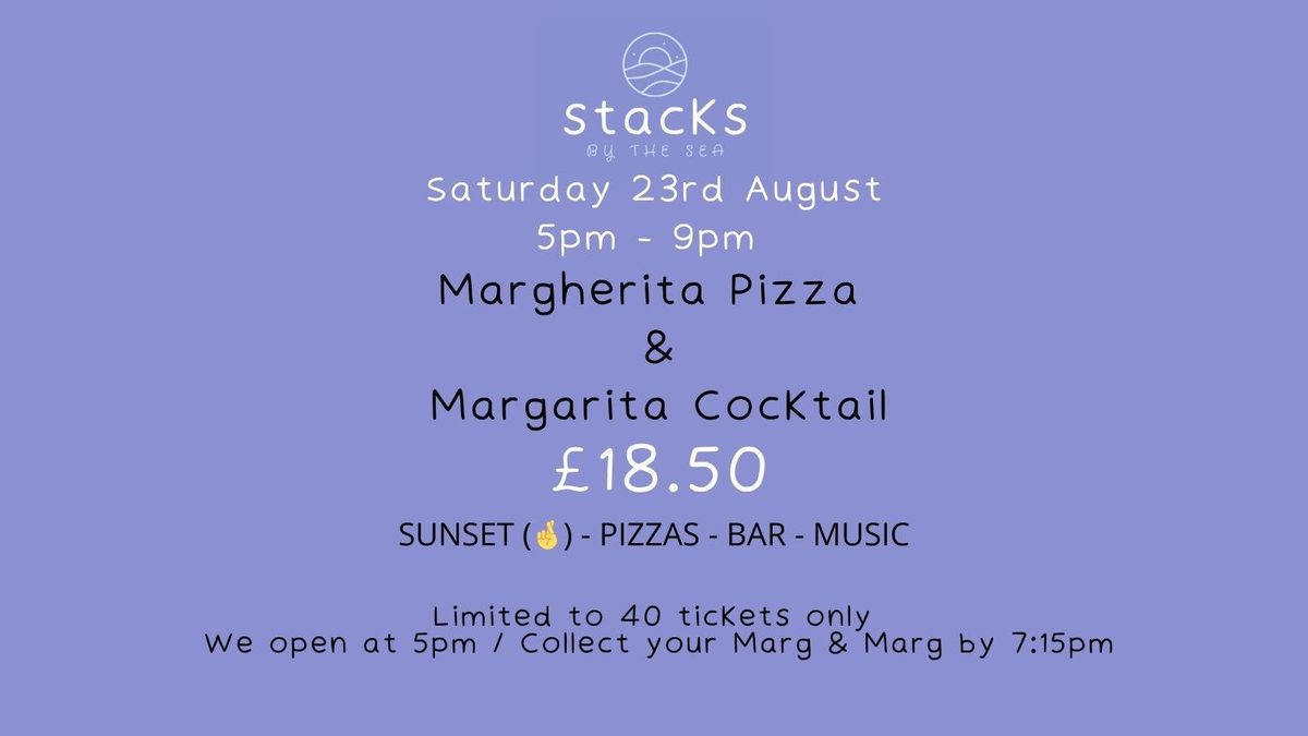 Saturday 23rd August- Margheritas and Margaritas!, 23 August | Event in Newquay | AllEvents