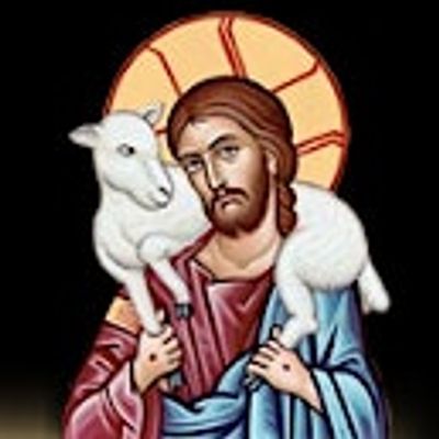 The Good Shepherd Orthodox Church logo