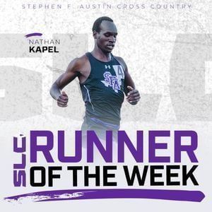 Parking Northwestern State Demons at Stephen F. Austin Lumberjacks Mens Basketball