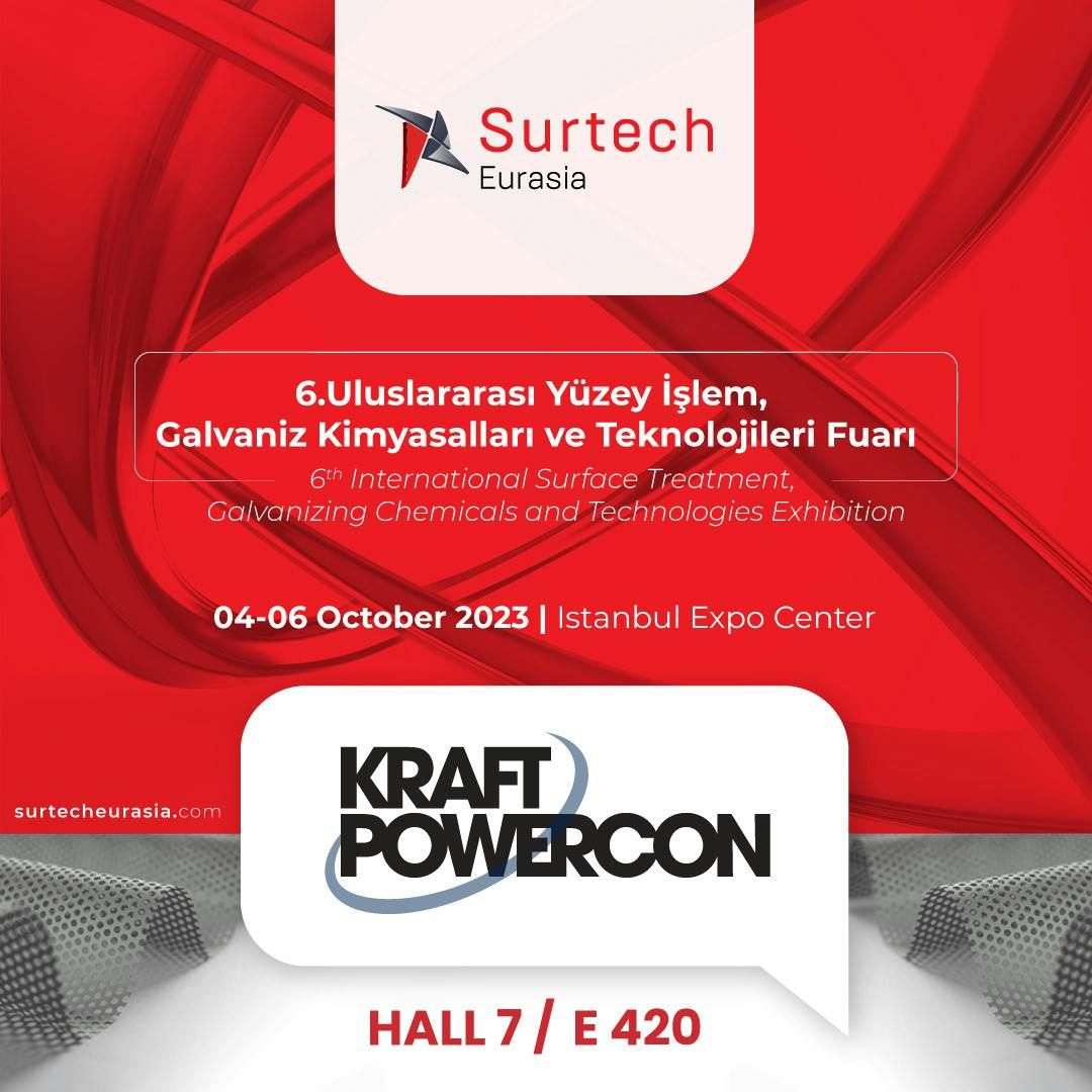 STT SHOW EURASIA - SURTECH EURASIA 2025, 1 October | Event in Istanbul | AllEvents
