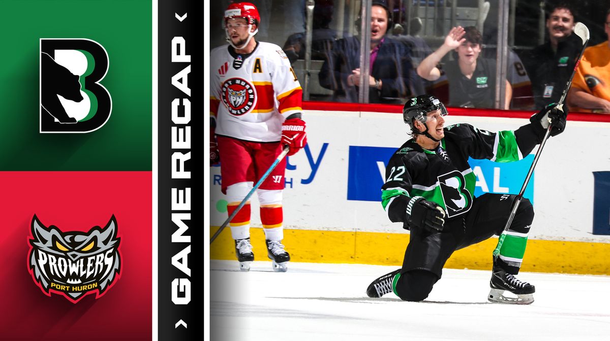 Port Huron Prowlers at Binghamton Black Bears, 6 December | Event in Binghamton | AllEvents