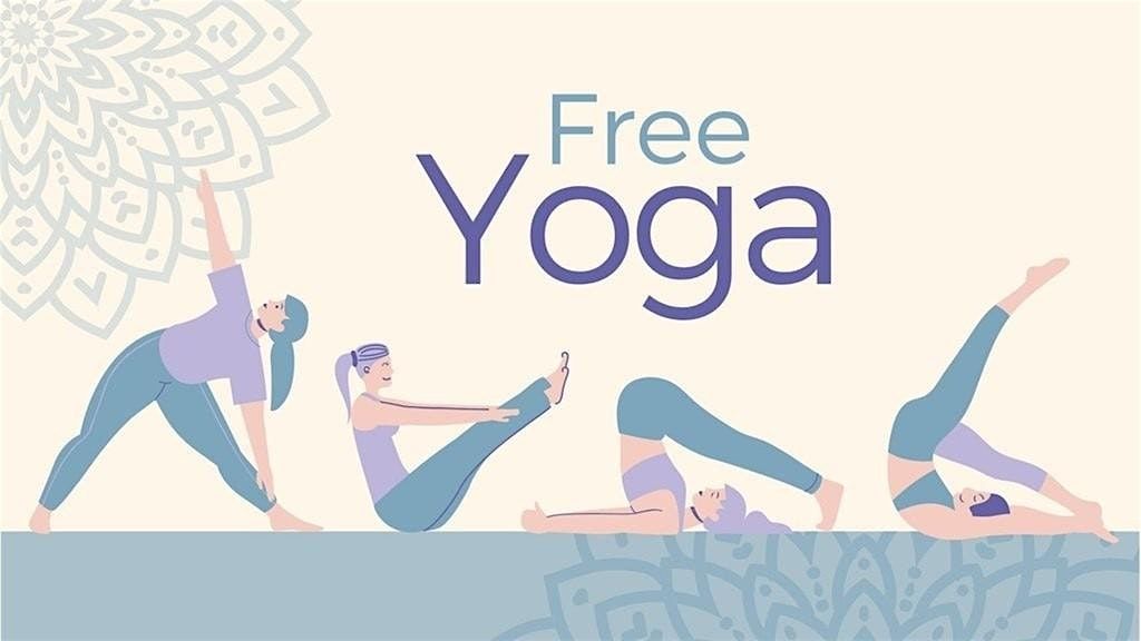 Free Monday Night Yoga | Event in Tampa | AllEvents