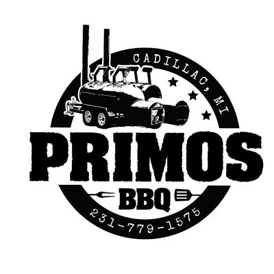 Primos BBQ logo