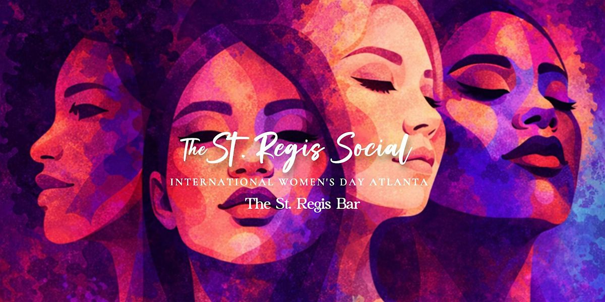 The St. Regis Social