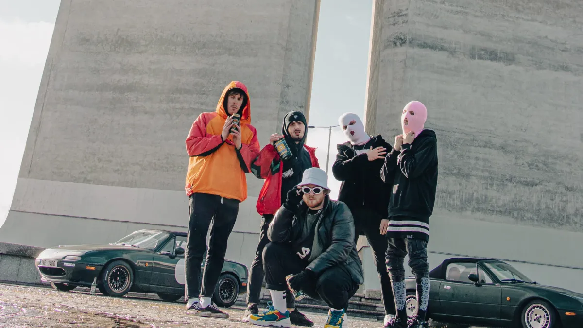 No Face No Case in Dresden, 7 December | Event in Dresden | AllEvents