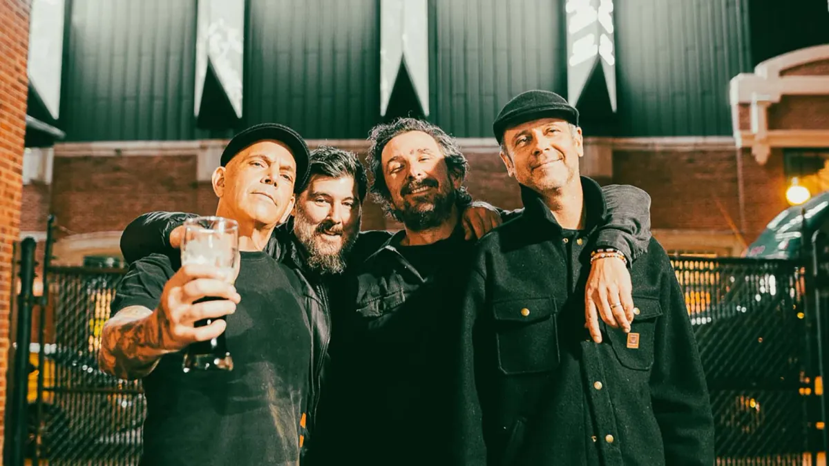 The Bouncing Souls in Garwood, 31 January | Event in Garwood | AllEvents