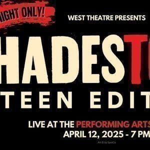 Hadestown at Heymann Performing Arts Center