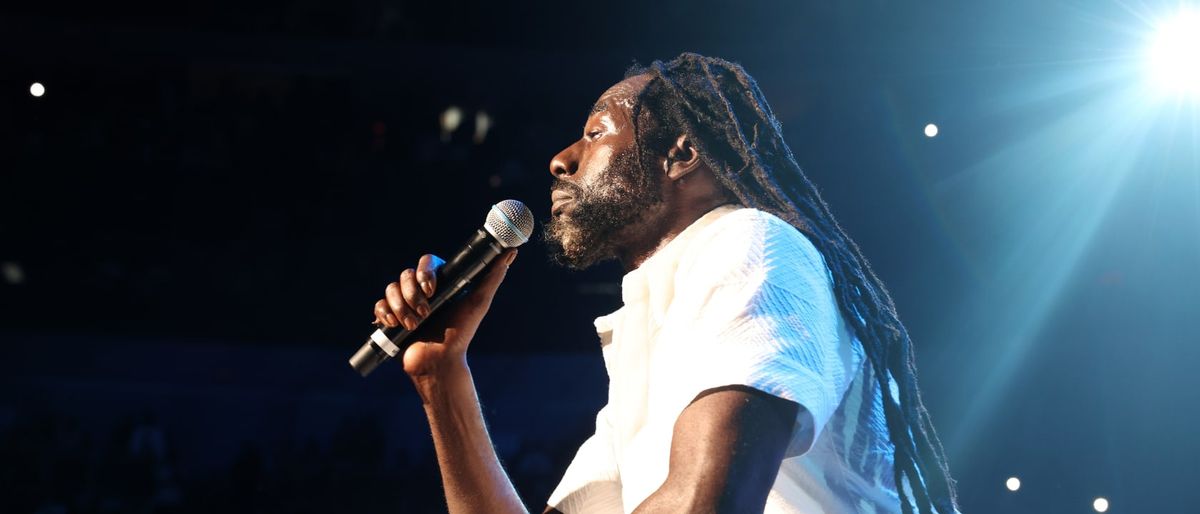 Buju Banton at Etess Arena at Hard Rock Hotel and Casino, 12 September | Event in Atlantic City | AllEvents