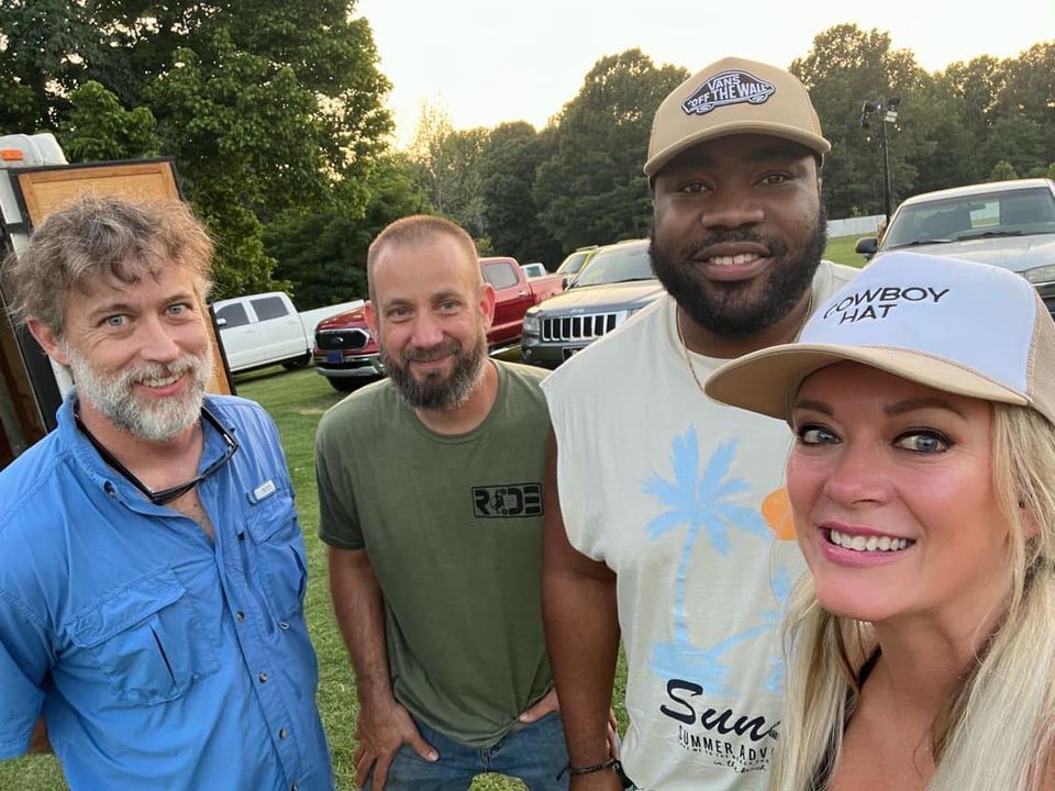 Kimberly Helton Band, The Downtown Tavern, Jackson, December 8 2023