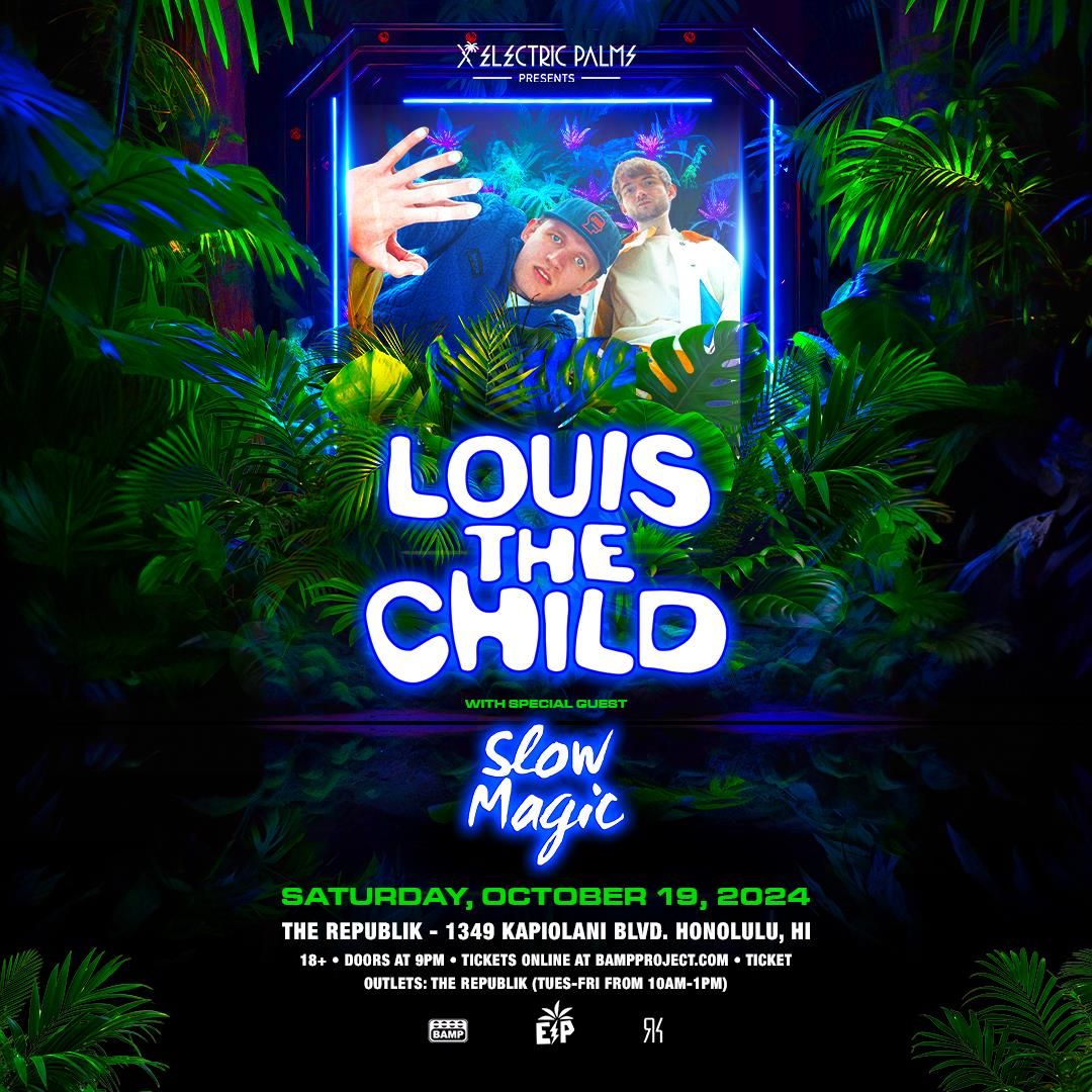 Louis the Child at Zouk Nightclub, 19 July | Event in Las Vegas | AllEvents