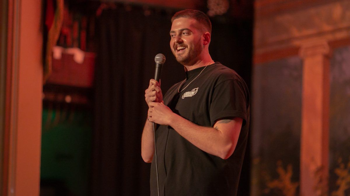 Dylan Carlino at Funny Bone - Hartford, 5 June | Event in Manchester | AllEvents
