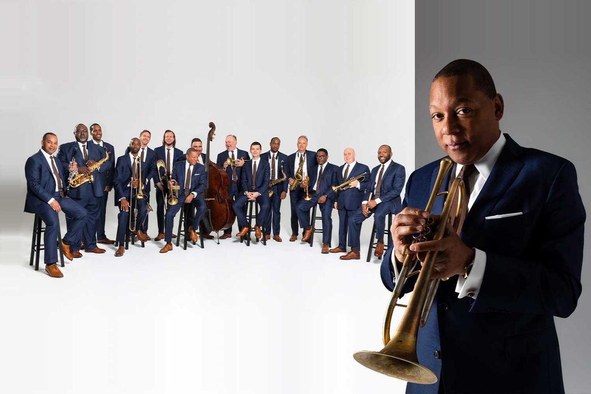 Jazz at Lincoln Center Orchestra with Wynton Marsalis