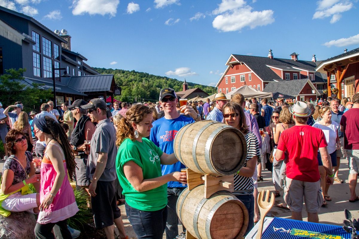 Vermont Brewers Festival - Evening Session, 18 July | Event in Burlington | AllEvents