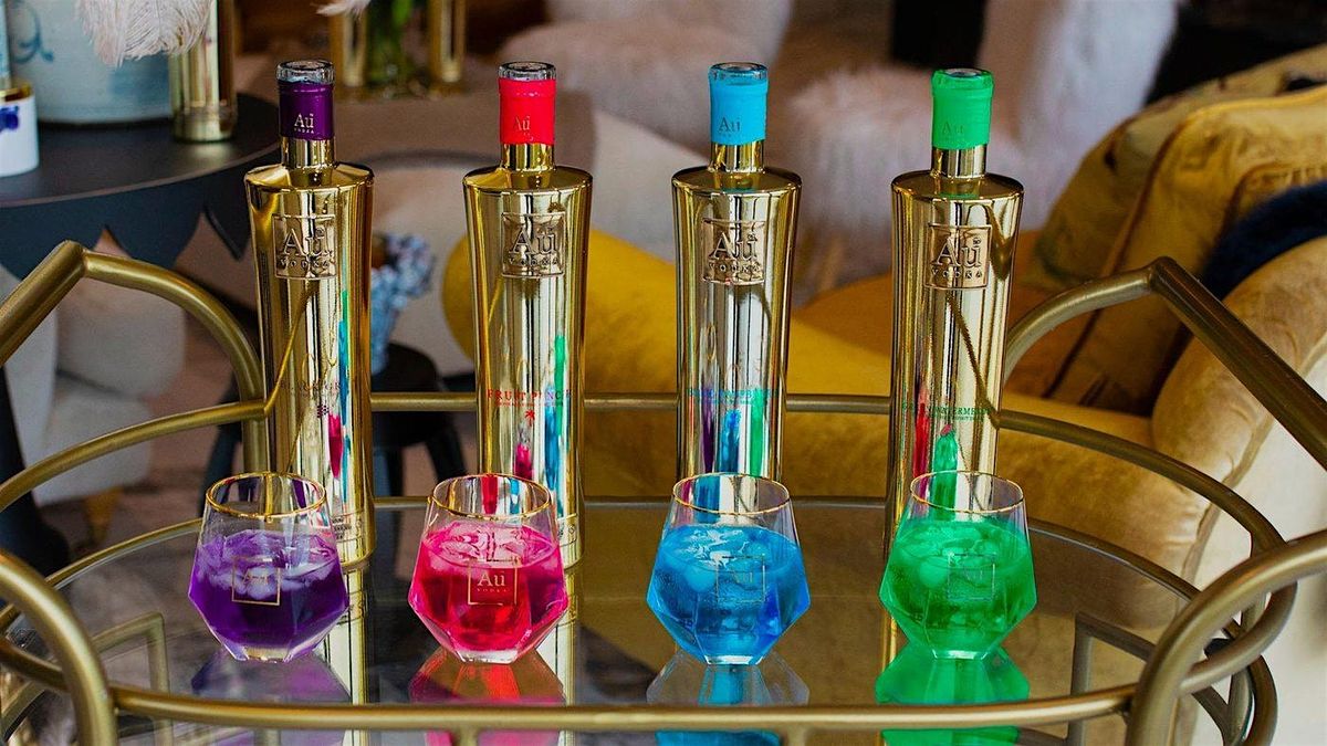 Au Vodka Flavours Tasting!, Kemenys Liquor Store, Bondi, 9 January to 9 ...