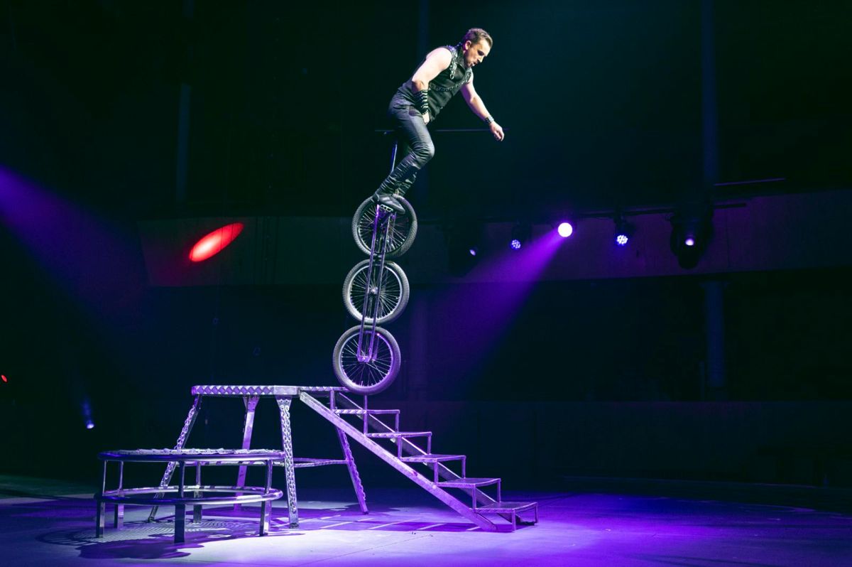 Circus Vazquez - Austin, 21 June | Event in Austin | AllEvents