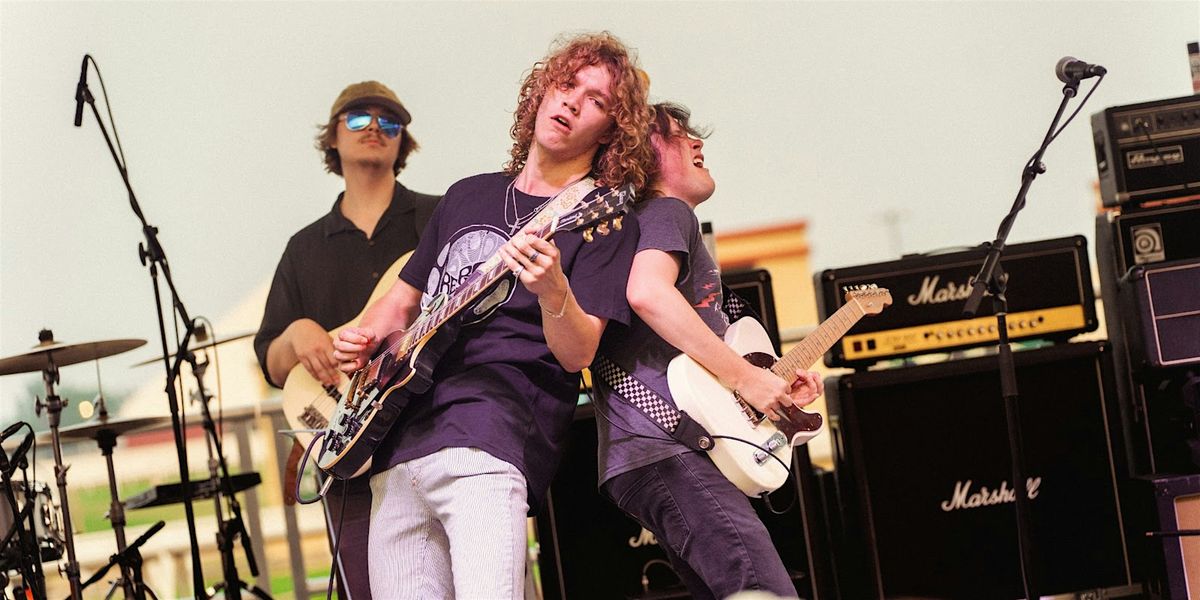 The Music of Beck, Clapton, and Page Performed by Self-Titled, 16 January | Event in Minneapolis | AllEvents