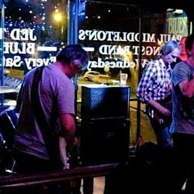 The Stolen Embers Band logo