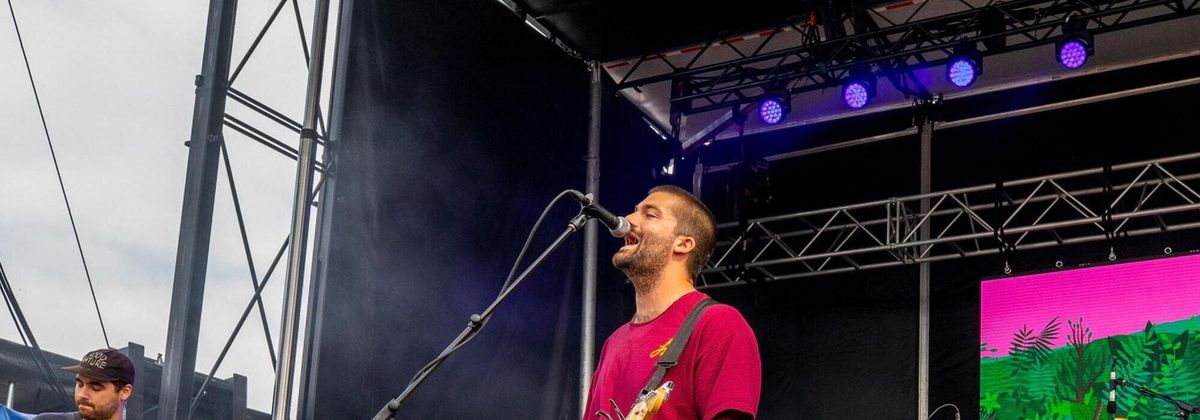Turnover with Citizen, Balance and Composure, KEEP | Event in Philadelphia | AllEvents