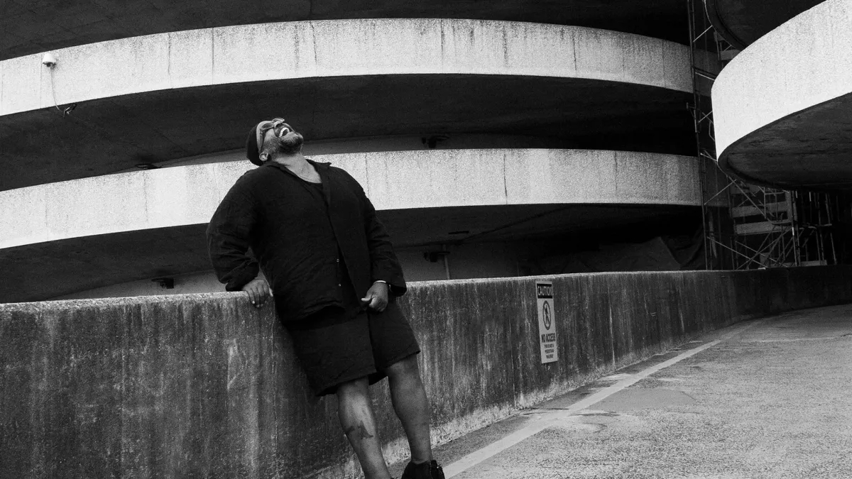 E L U C I D, DJ Haram in Ferndale, 6 February | Event in Ferndale | AllEvents