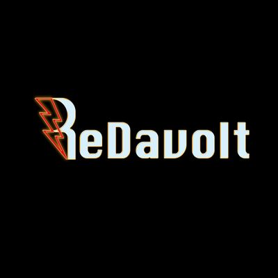 ReDavolt Studios logo