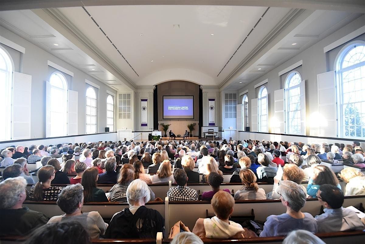 A Conversation with Margaret Hoover and Jennifer Palmieri, 12 March | Event in Pittsburgh | AllEvents