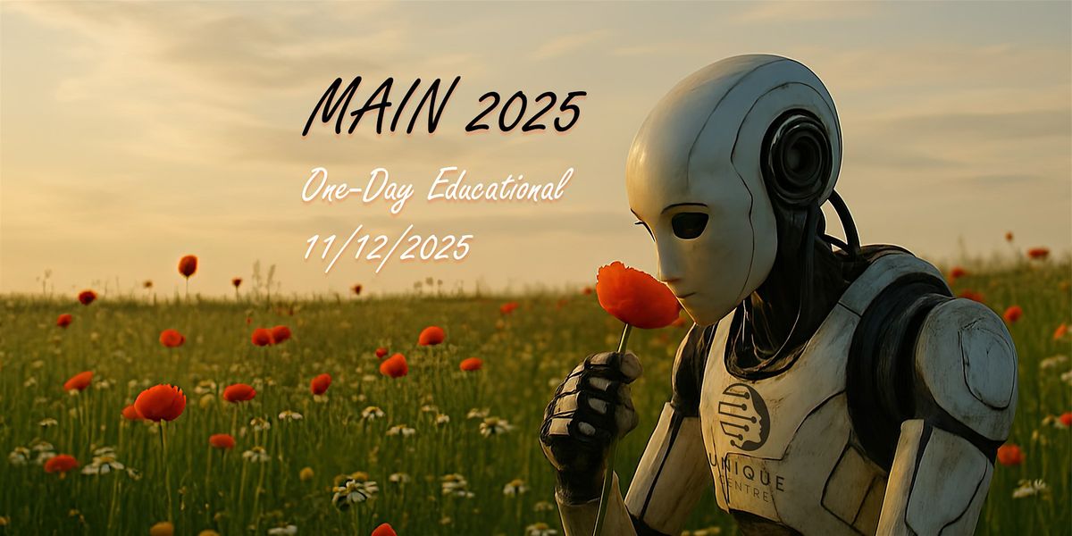 MAIN educational 2025, 11 December | Event in Montréal | AllEvents