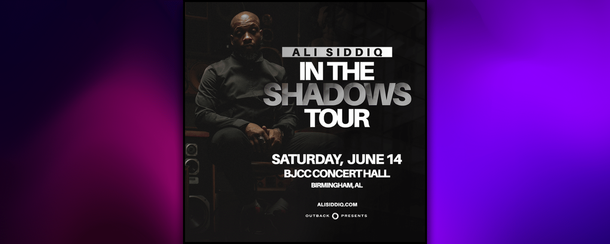 Parking - Ali Siddiq | Event in Minneapolis | AllEvents