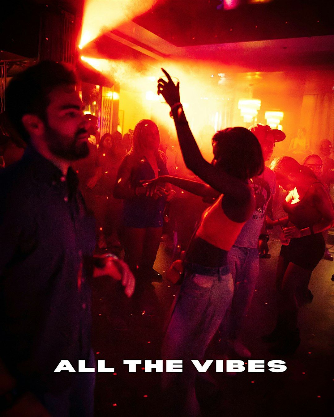 All The Vibes Party, 21 November | Event in Austin | AllEvents