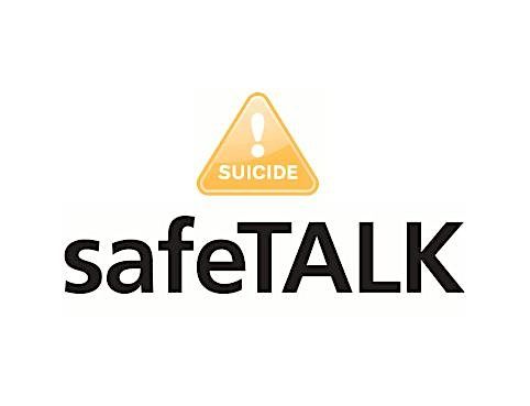 SafeTALK for FOR CURRENT BVC STUDENTS & STAFF ONLY, 20 January | Event in Calgary | AllEvents