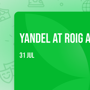 Yandel at Roig Arena