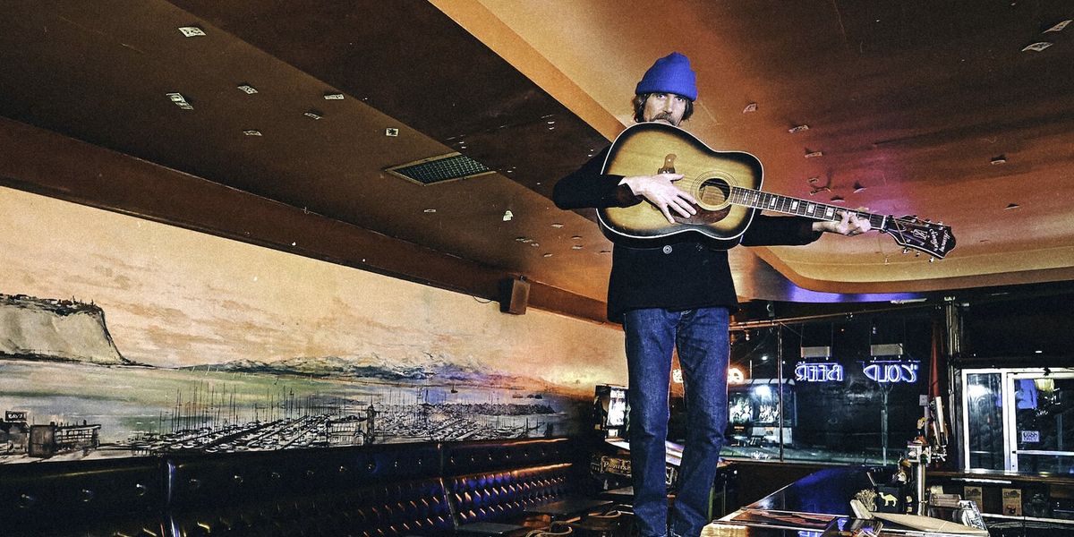 Dean Johnson, 5 February | Event in Newport | AllEvents