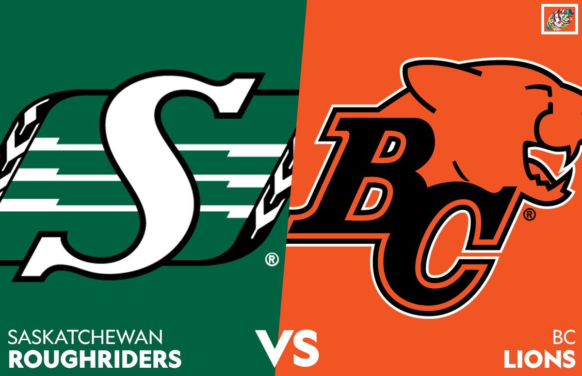 BC Lions vs. Saskatchewan Roughriders, 18 July | Event in Vancouver | AllEvents