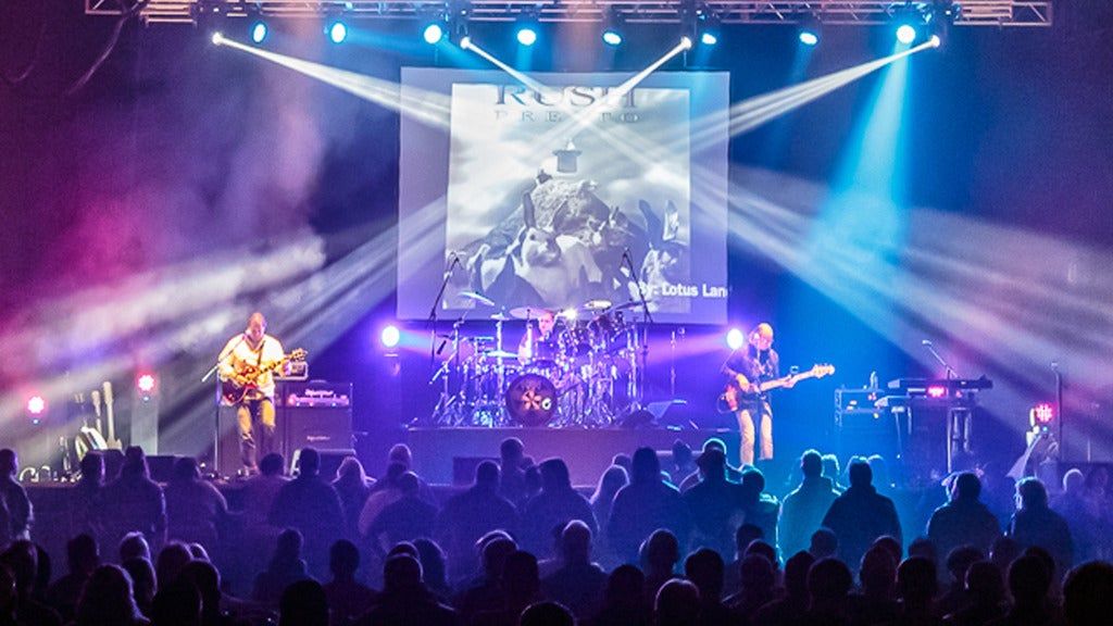 Lotus Land - A Tribute To Rush, 11 October | Event in Salisbury | AllEvents