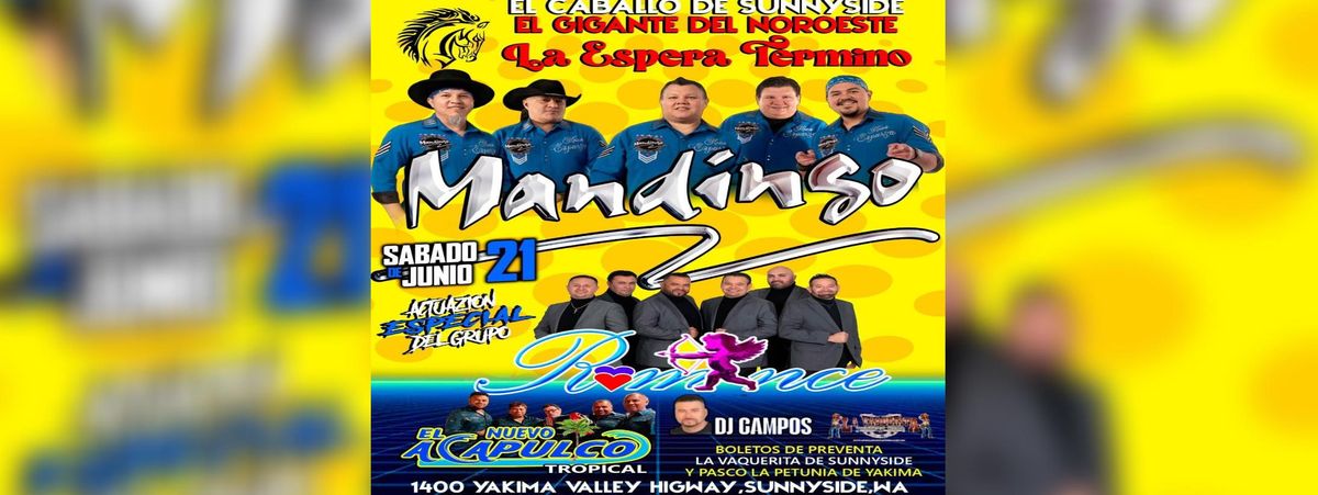 MANDINGO, ROMANCE & MAS, 21 June | Event in Sunnyside | AllEvents