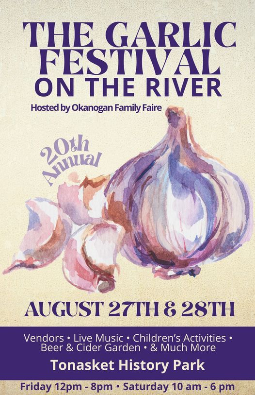 27th August 2021 Events In Tonasket Tonasket Barter Fair Fall 2022