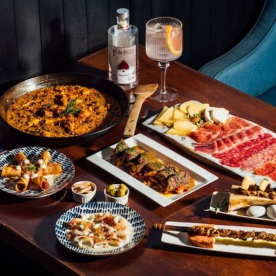 Mediterranean Tapas - NY, 25 May | Event in Manhattan | AllEvents
