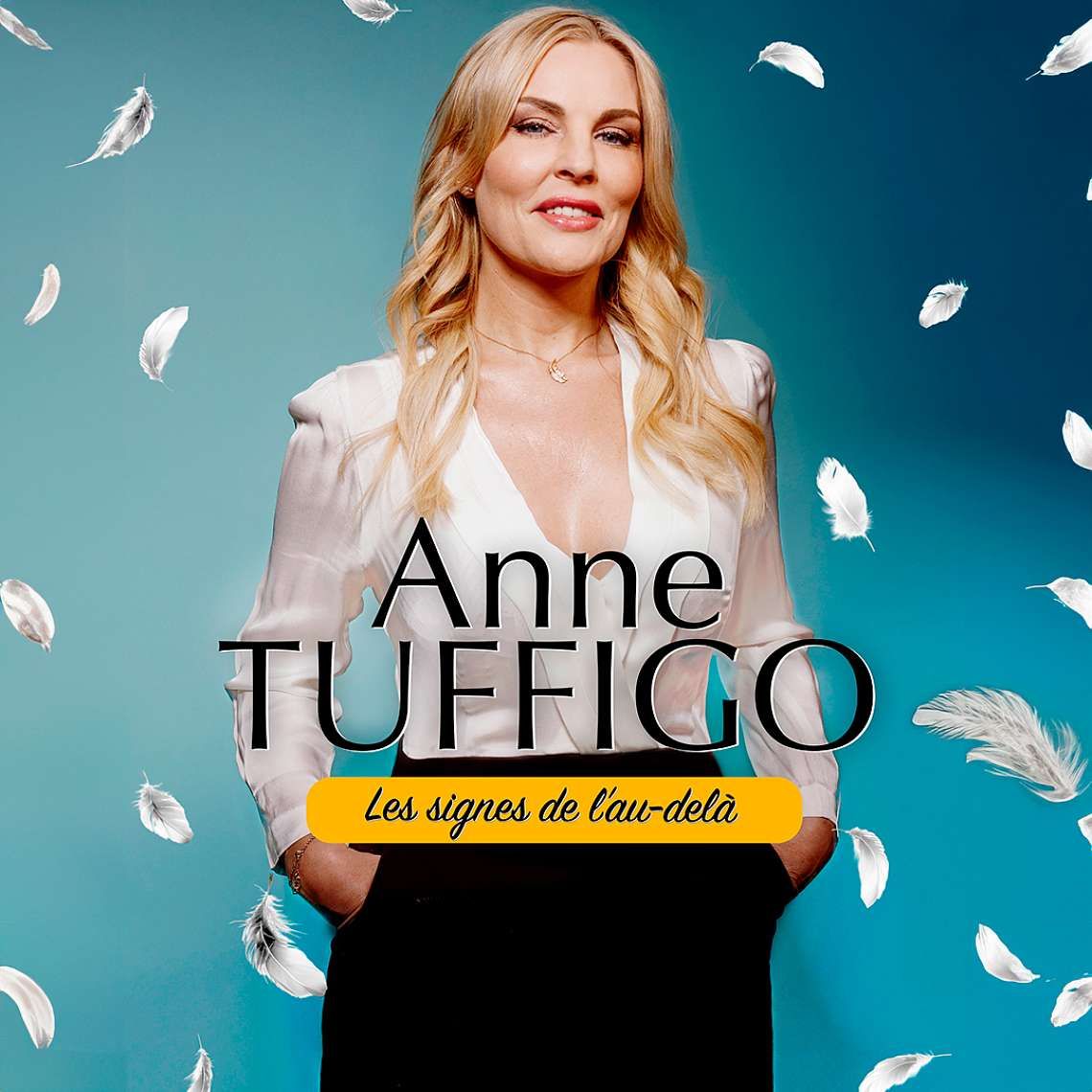 Anne Tuffigo at St. Denis Theatre, 13 September | Event in Montreal | AllEvents