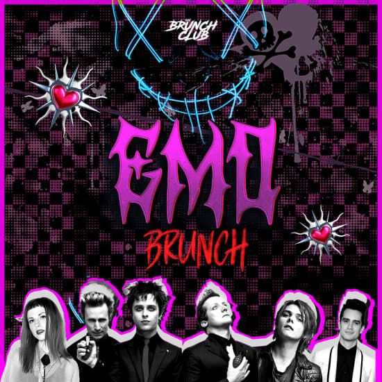 EMO Bottomless Brunch in Milton Keynes, 17 May | Event in Milton Keynes | AllEvents