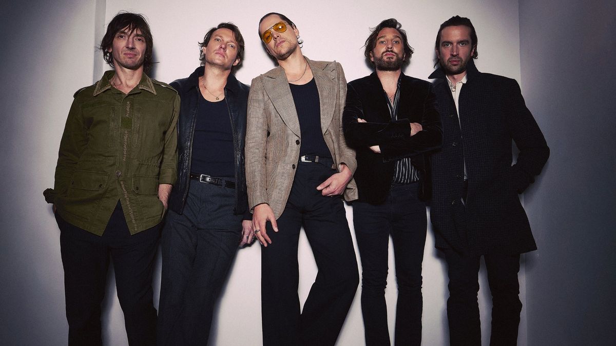 Jet with Band of Skulls, 15 June | Event in Chicago | AllEvents