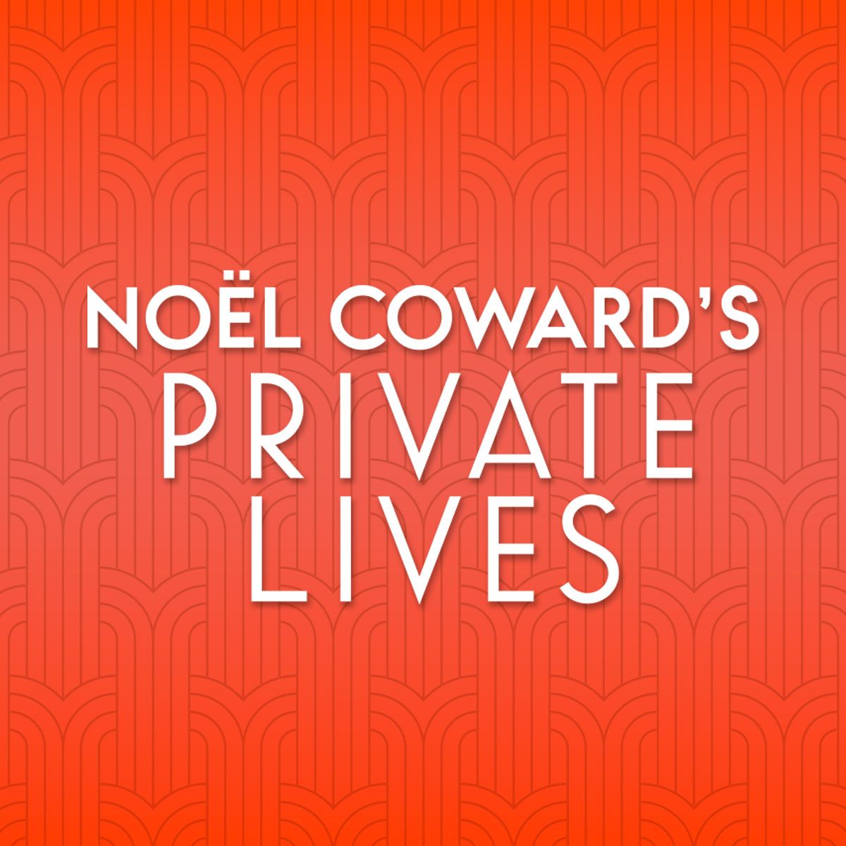 Private Lives, 24 May | Event in Houston | AllEvents