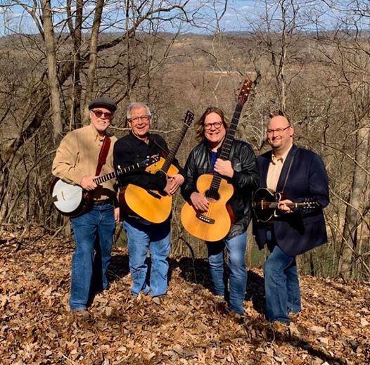 Ray Cardwell Tennessee Moon At The Rock House The Rock House Reeds Spring 22 August 2020 all events in city