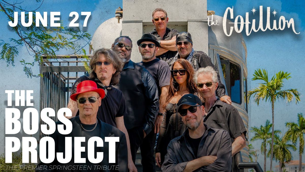 Parking The Boss Project - Bruce Springsteen Tribute, 7 February | Event in Supply | AllEvents