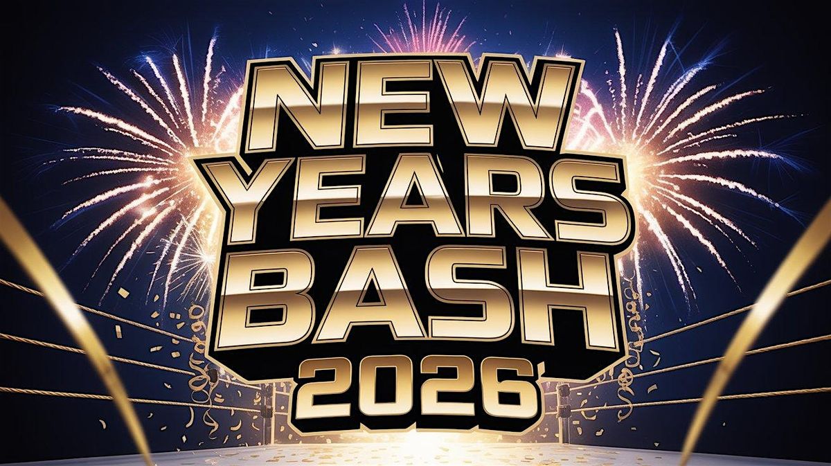 Pro Wrestling Supershow presents New Years Bash 2026, 2 January | Event in Brockton | AllEvents