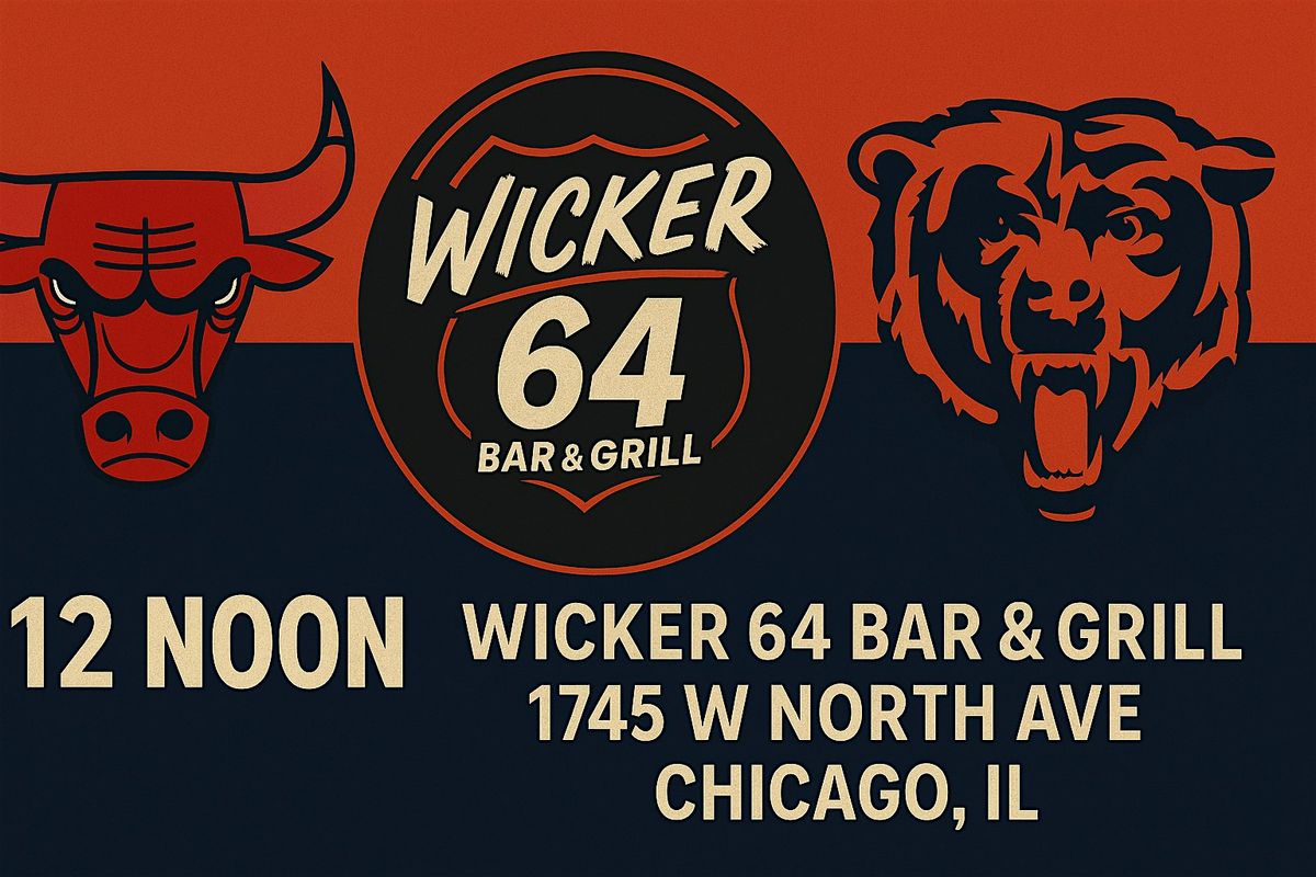 CHICAGO BEARS & BULLS WATCH PARTY, 14 December | Event in Chicago | AllEvents