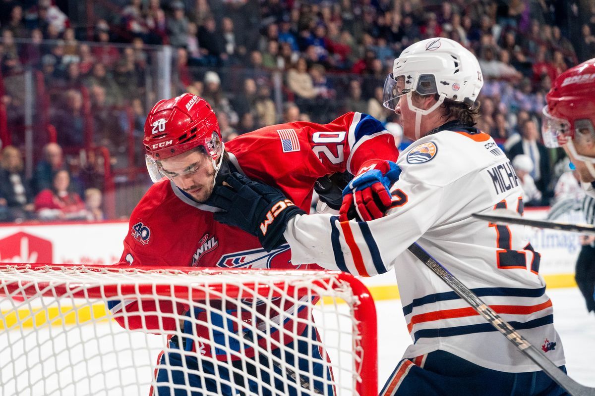 Kamloops Blazers vs. Spokane Chiefs, 27 November | Event in Kamloops | AllEvents