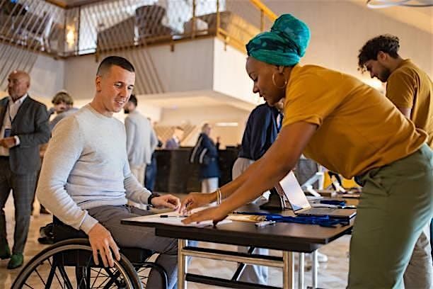 Career Fair in Celebration of National Disability  Employment Awareness, 3 December | Event in Queens | AllEvents